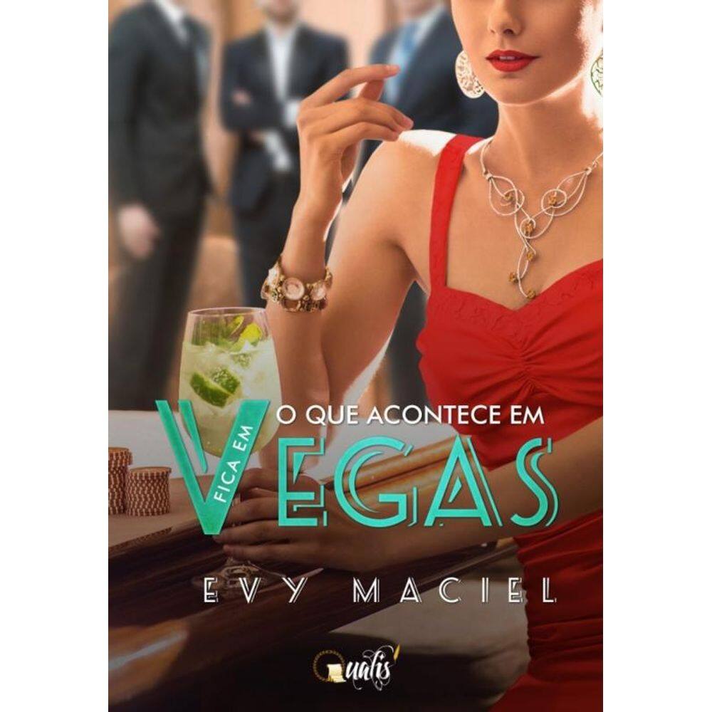 O que acontece em Vegas fica em Vegas
