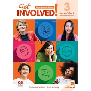 Get Involved! American Edition StudentS Book & App-3