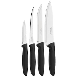 Conjunto De Facas Plenus Inox 4 Peças Tramontina