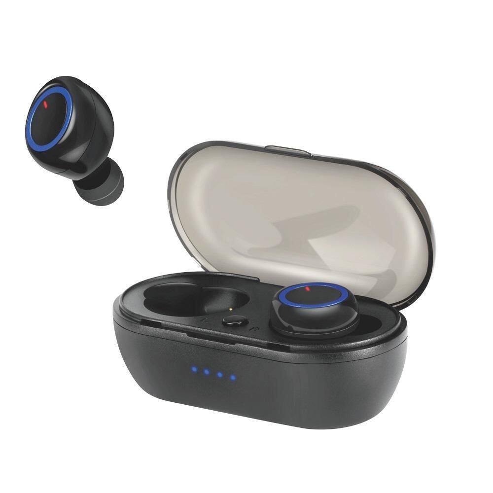 Fone De Ouvido Bluetooth Sumexr Sly-20 2.4 GHz Preto