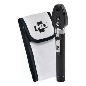 Oftalmoscópio De Led Com Fibra Optica Md Omni 3000