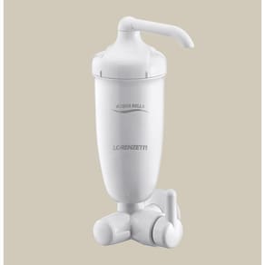 Filtro De Água Com Torneira Acqua Bella Branco Lorenzetti