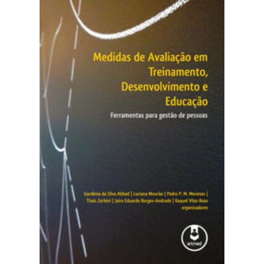Medidas de Avaliação em Treinamento, Desenvolvimento e Educação