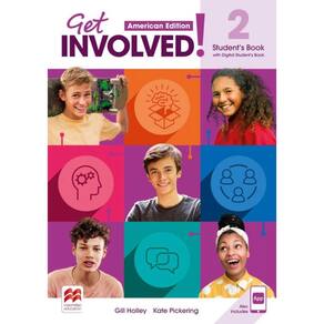 Get Involved! American Edition StudentS Book & App-2