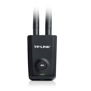 Adaptador Wireless Usb Tp-link Tl-wn8200nd 2 Antenas 300mbps