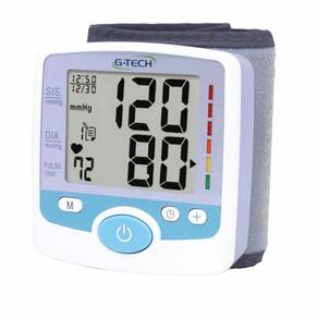Aparelho De Pressão Digital de Pulso G-tech
