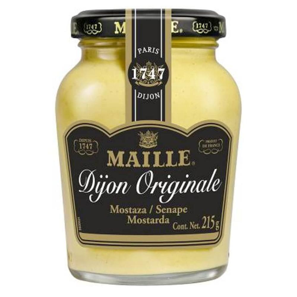Mostarda Maille Dijon Originale - 215G