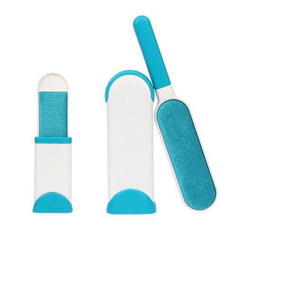 Escova Removedor Tira Pelo Pet Cães Gatos Sofa