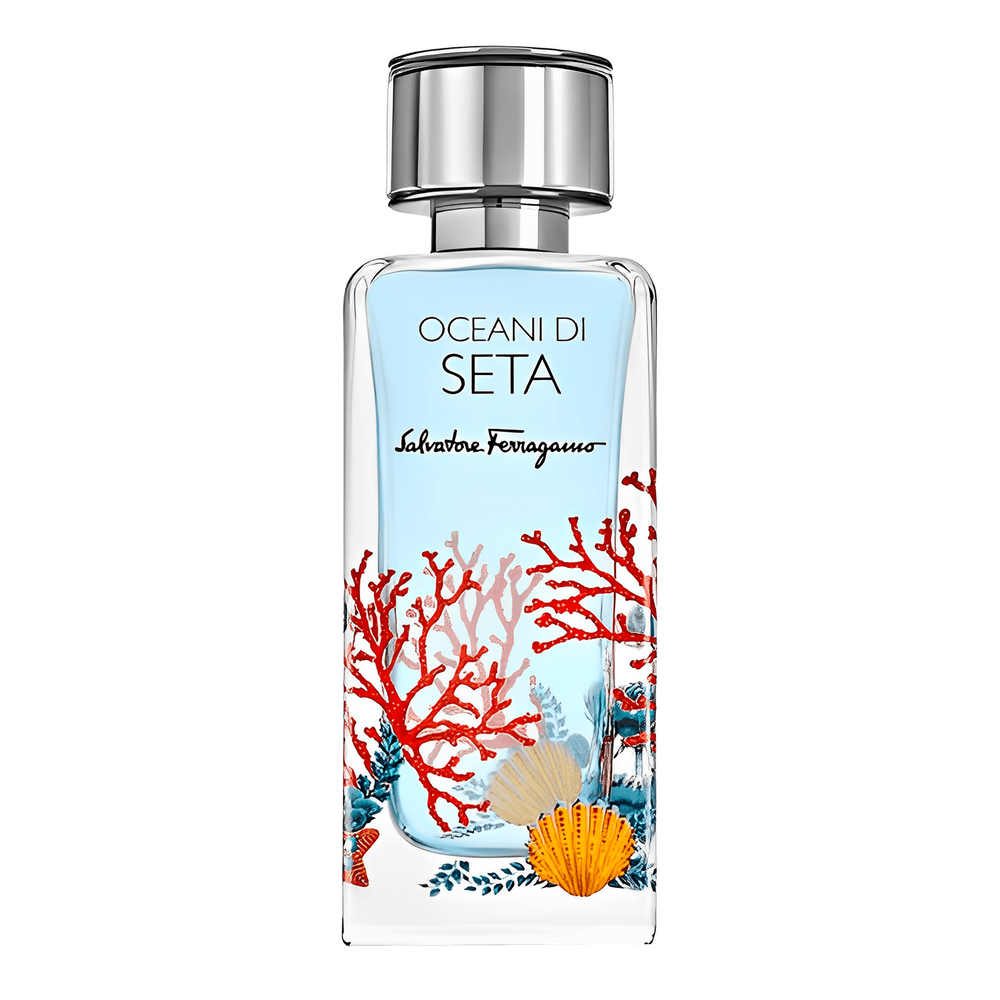 Salvatore Ferragamo Oceani di Seta Eau de Parfum - Perfume Unissex 100ml