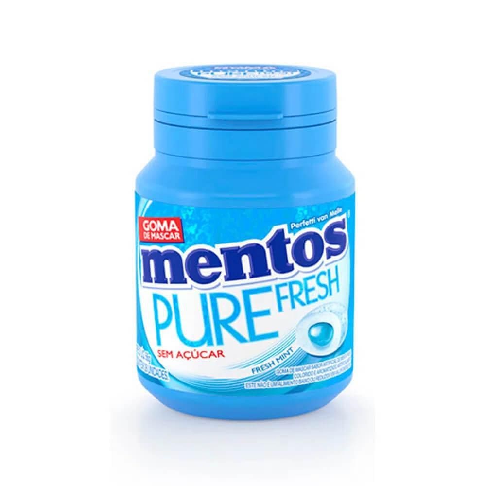 Mentos Pure Fresh Mint Chiclete