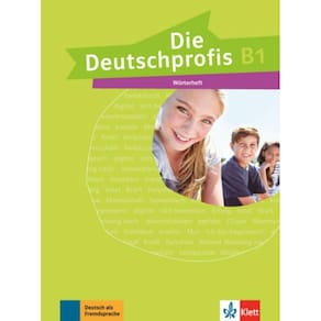 Die Deutschprofis, Wörterheft - B1