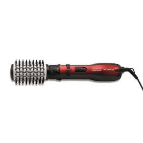 Escova Rotativa Íon Er-09 1200W 220V Mondial Vermelho
