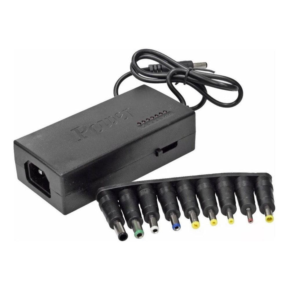 Fonte Carregador Universal Para Notebook My 120W