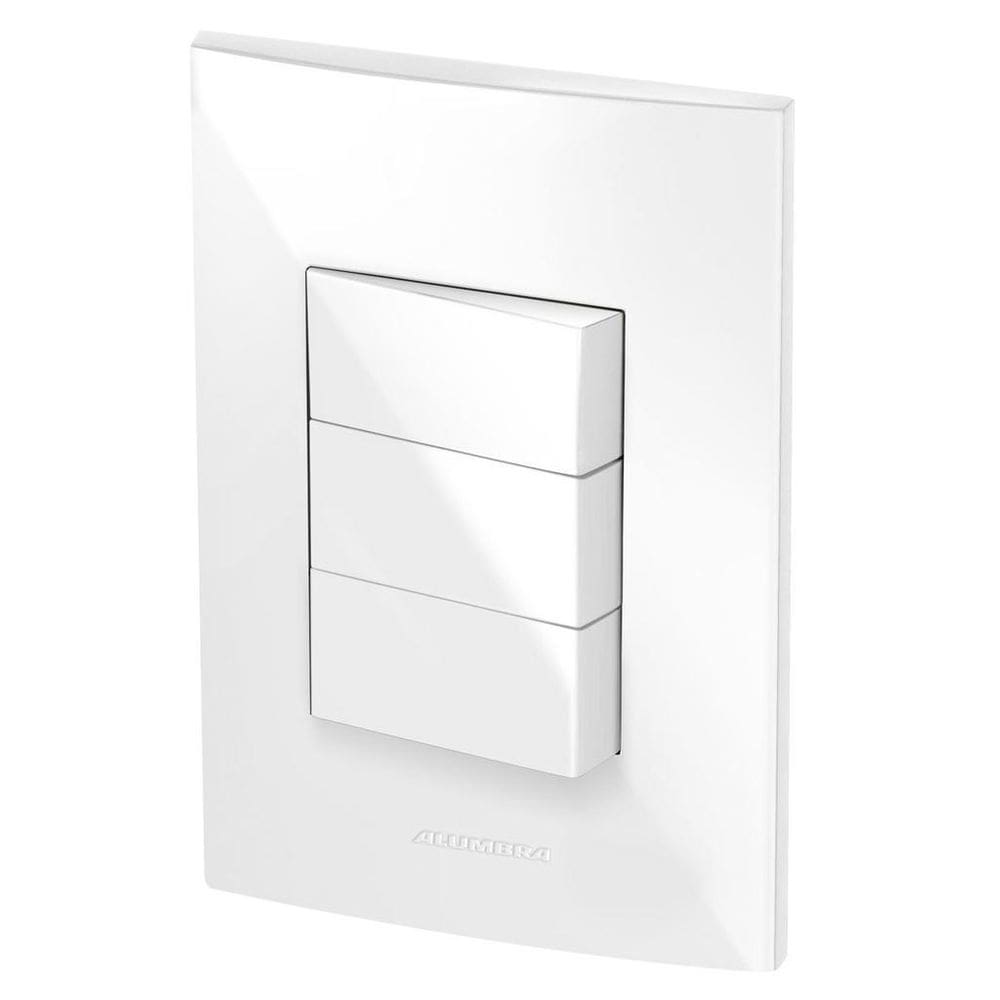 Conjunto 1 Simples + 2 Paralelos - Alumbra Inova Pro