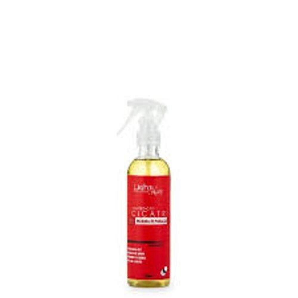 Light Hair Booster Queratina Cauterização 240Ml