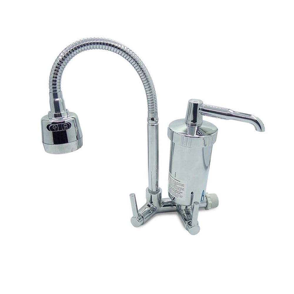 Torneira Gourmet Cozinha 1/4 volta Filtro