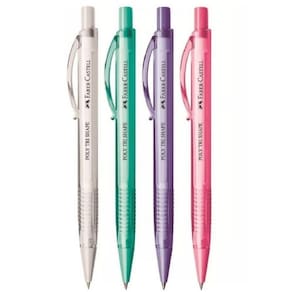 Lapiseira Poly Tri Shape Colors 0.5mm Faber-Castell
