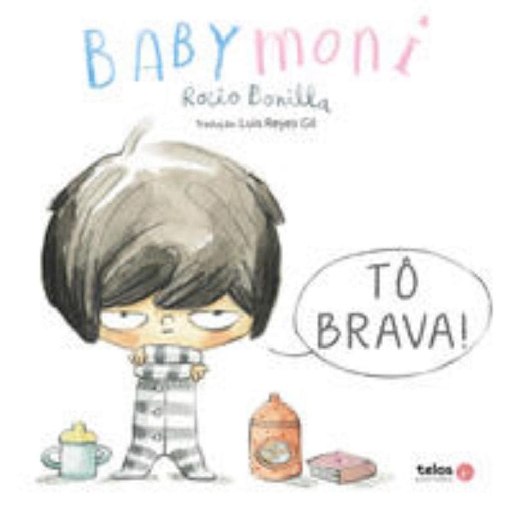 Tô brava! Babymoni