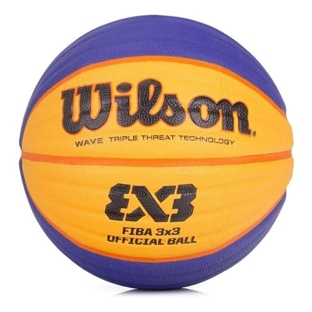 Bola Basquete Oficial Fiba 3X3 Wilson Wtb0533Xb