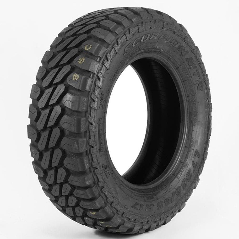 Pneu 265/65R17 Aro 17LT PIRELLI SCORPION MTR 116Q