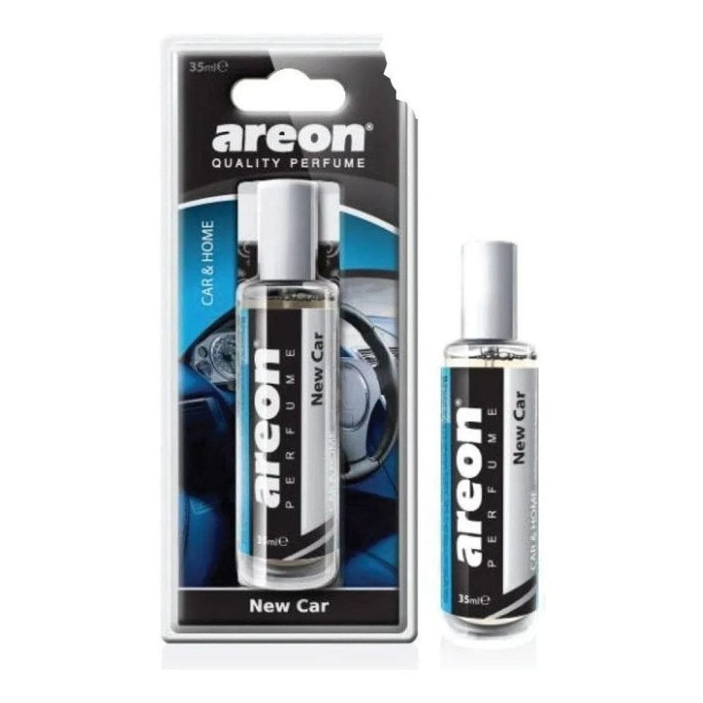 Areon Perfume Spray New Car Carro Novo Aromatizante Top