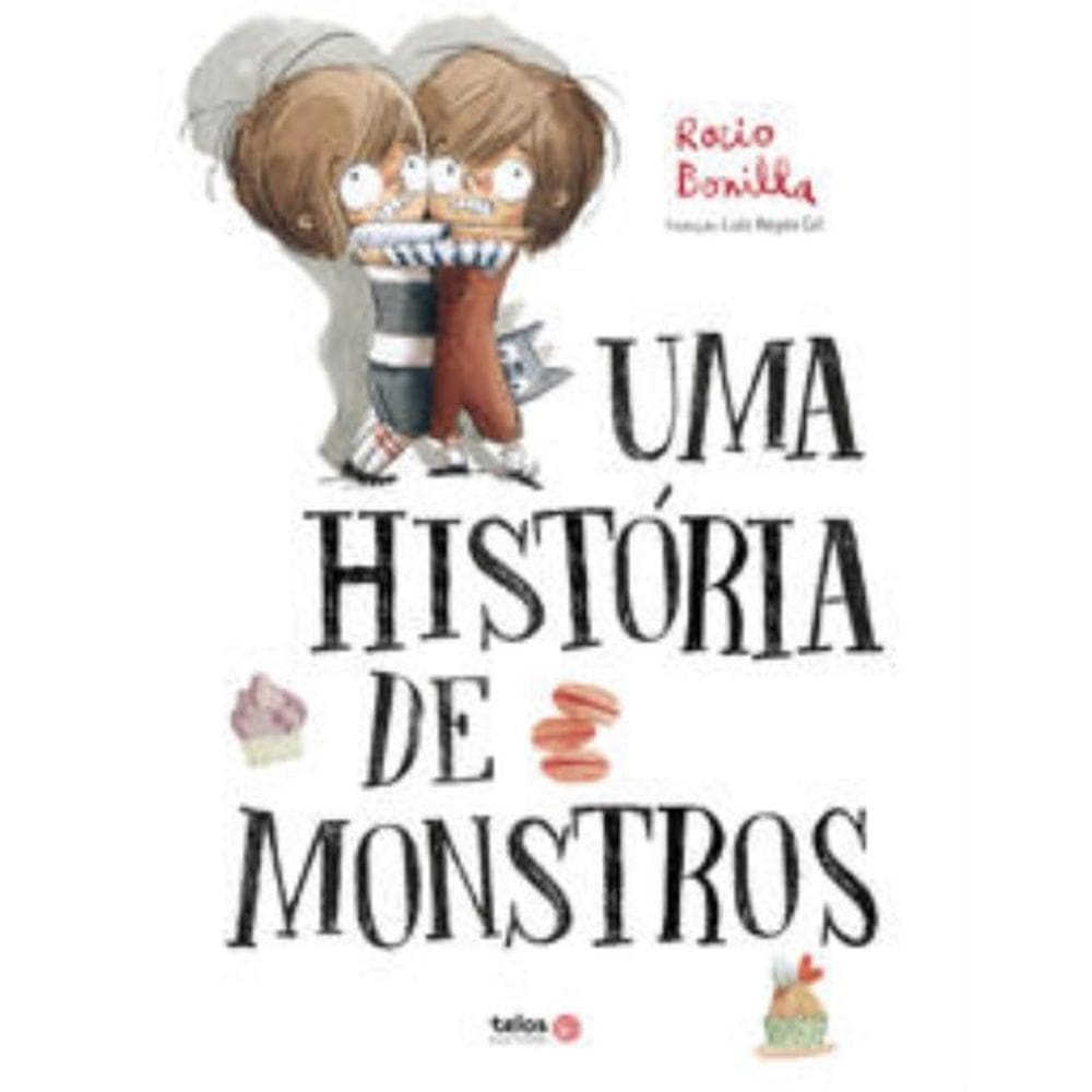 Uma história de monstros