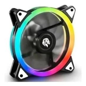 Cooler Led Gamer Fan 120Mm Kp-Vr307