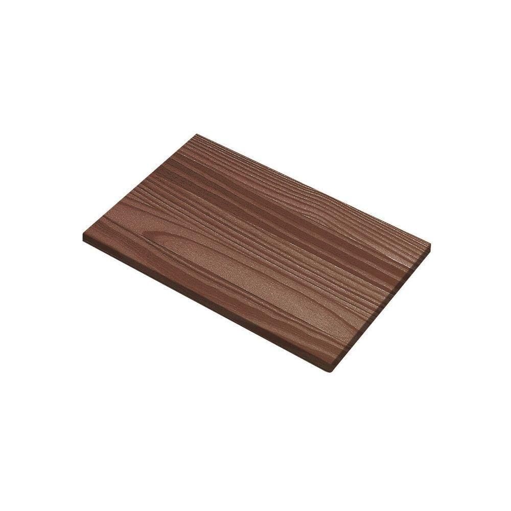 Painel Tramontina Modulare Em Madeira Pinus Com Acabamento Tabaco 600x200x18 Mm