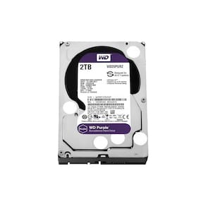 Hd 2Tb Sata Iii Western Digital Purple Surveillance Wd20Purz