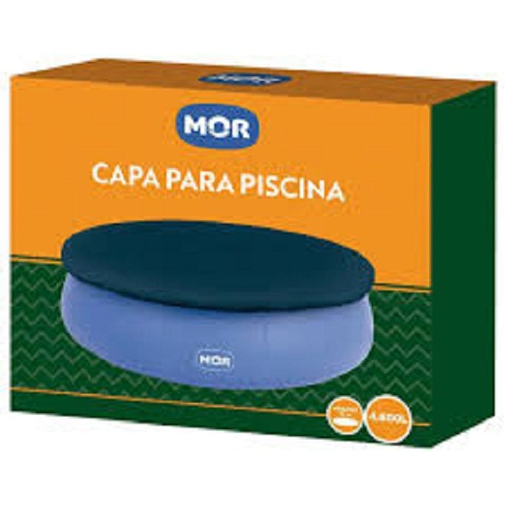 Capa De Piscina Inflável 4600 litros Mor
