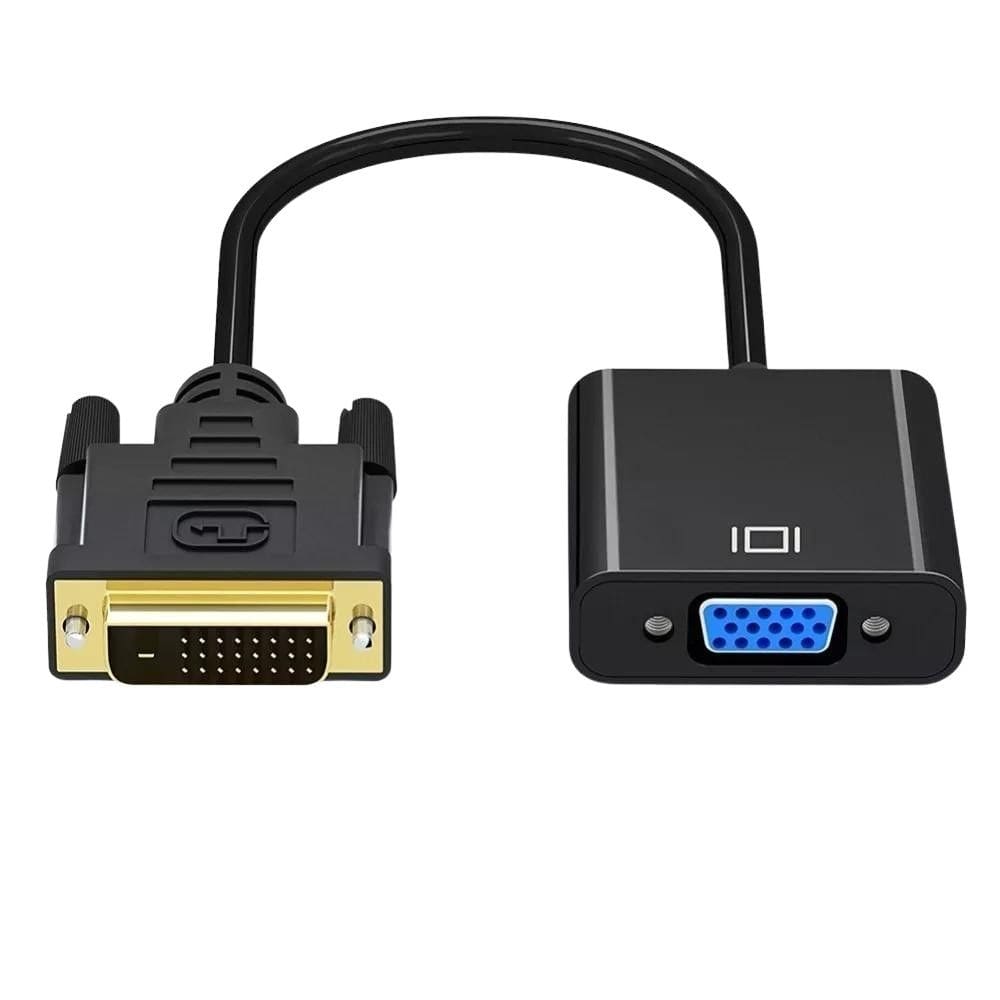 Adaptador Conversor Dvi-D Para Vga Ativo Knup Kp-Ad108