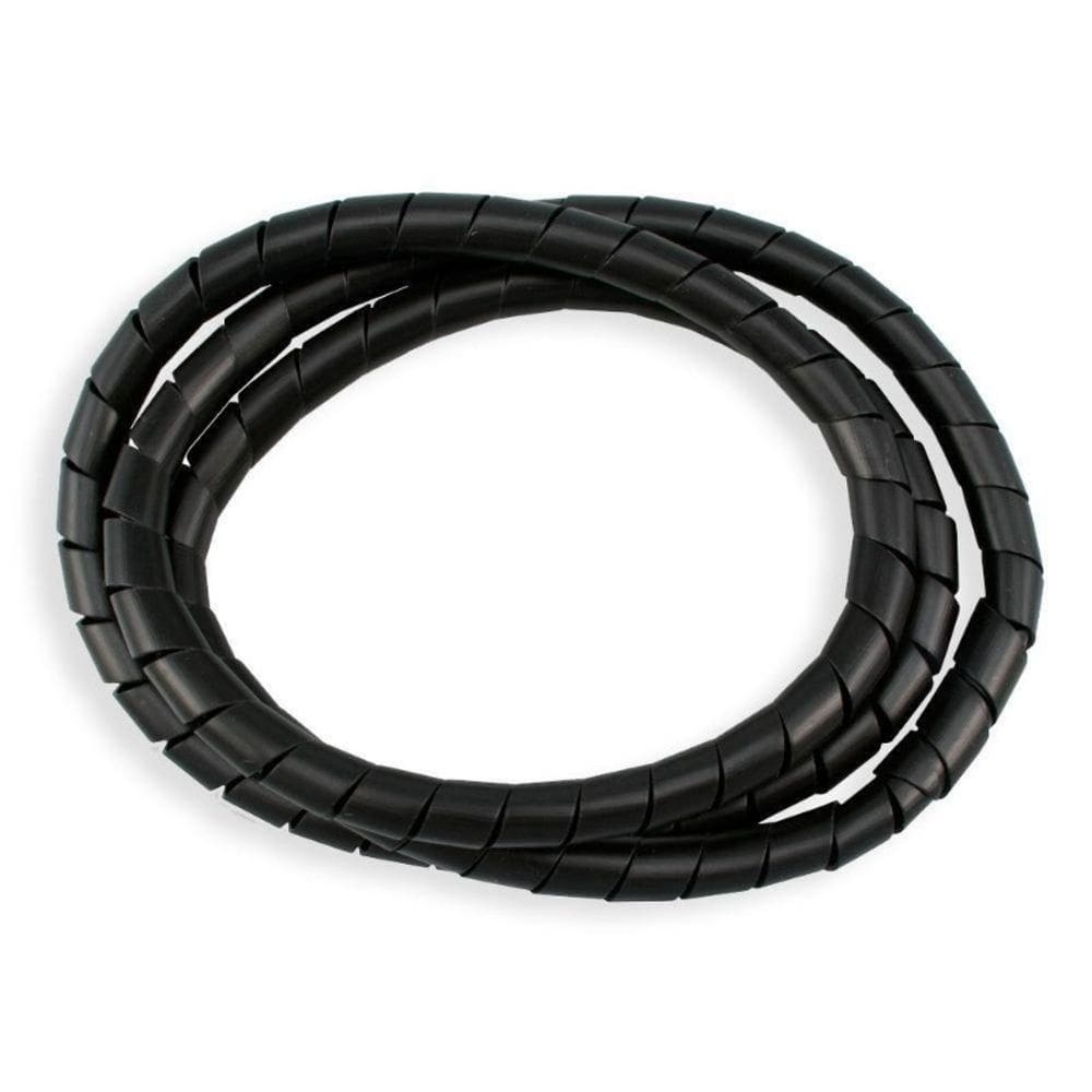 Organizador De Fios 1m Preto - Over Time