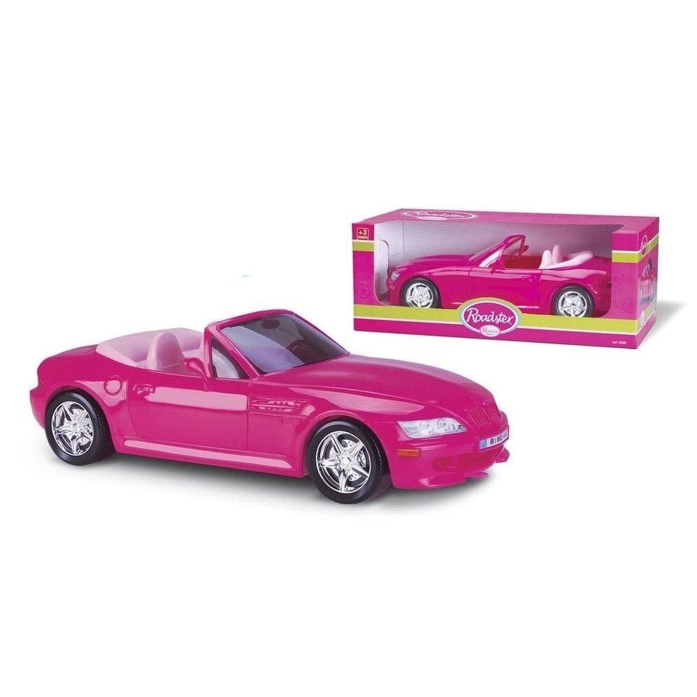 Boneca Conversível Glamouroso Pink 19x24x51cm