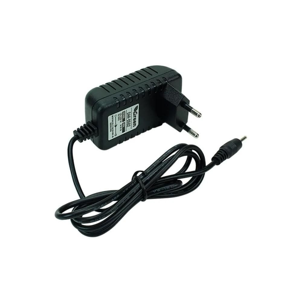Fonte Chaveada Green 5V 2A  Plug 2,1Mm X 0,7Mm