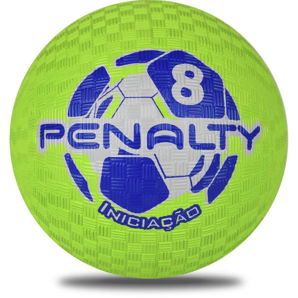 Bola Penalty de Iniciação N8 XXI VD - 100-120g - Verde