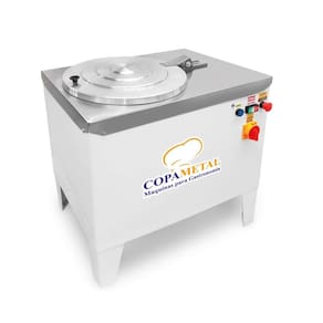 Amassadeira Rápida Copametal 25kg 1 Velocidade 127V MRM-25-127V