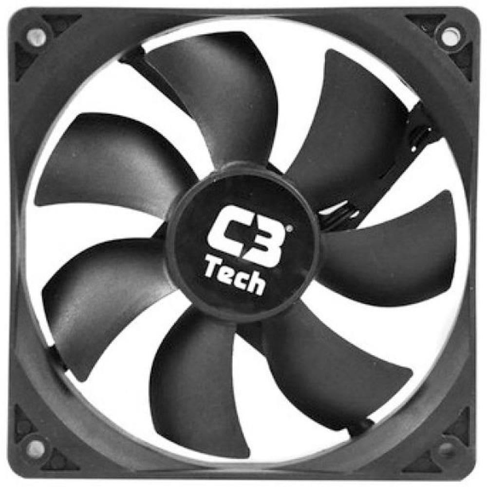 Cooler F7-100 BK Storm 12cm C3 Tech