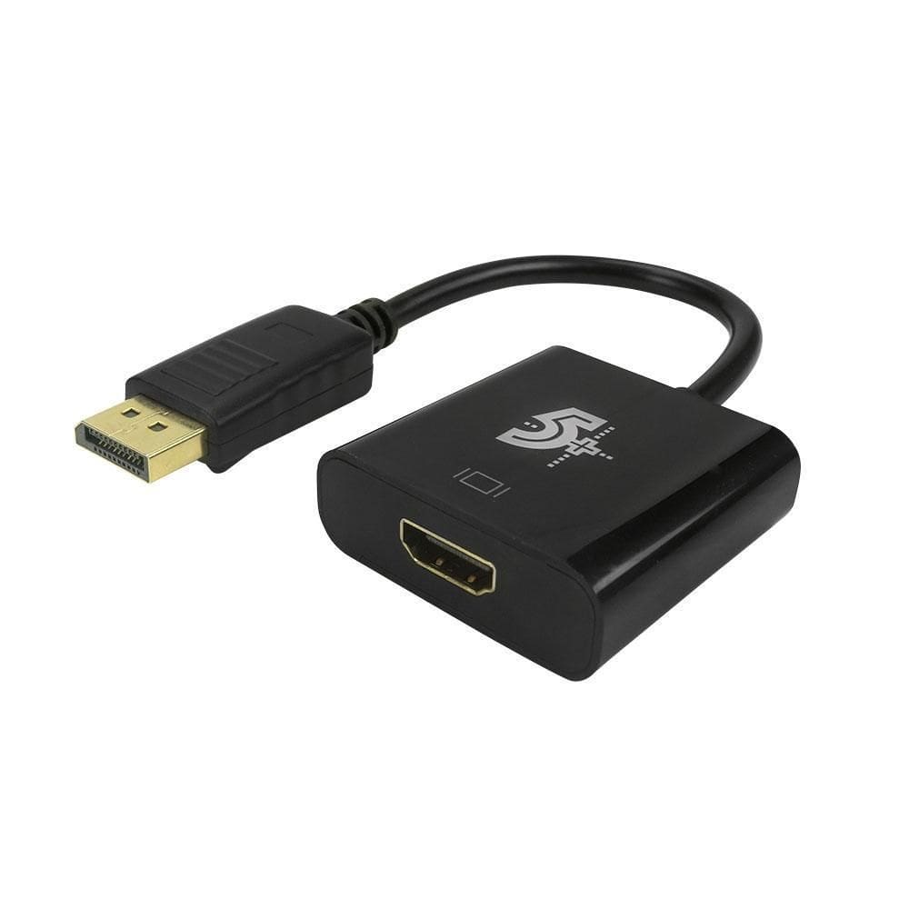 Conversor De Video Displayport Para Hdmi Chipsce 075-0829