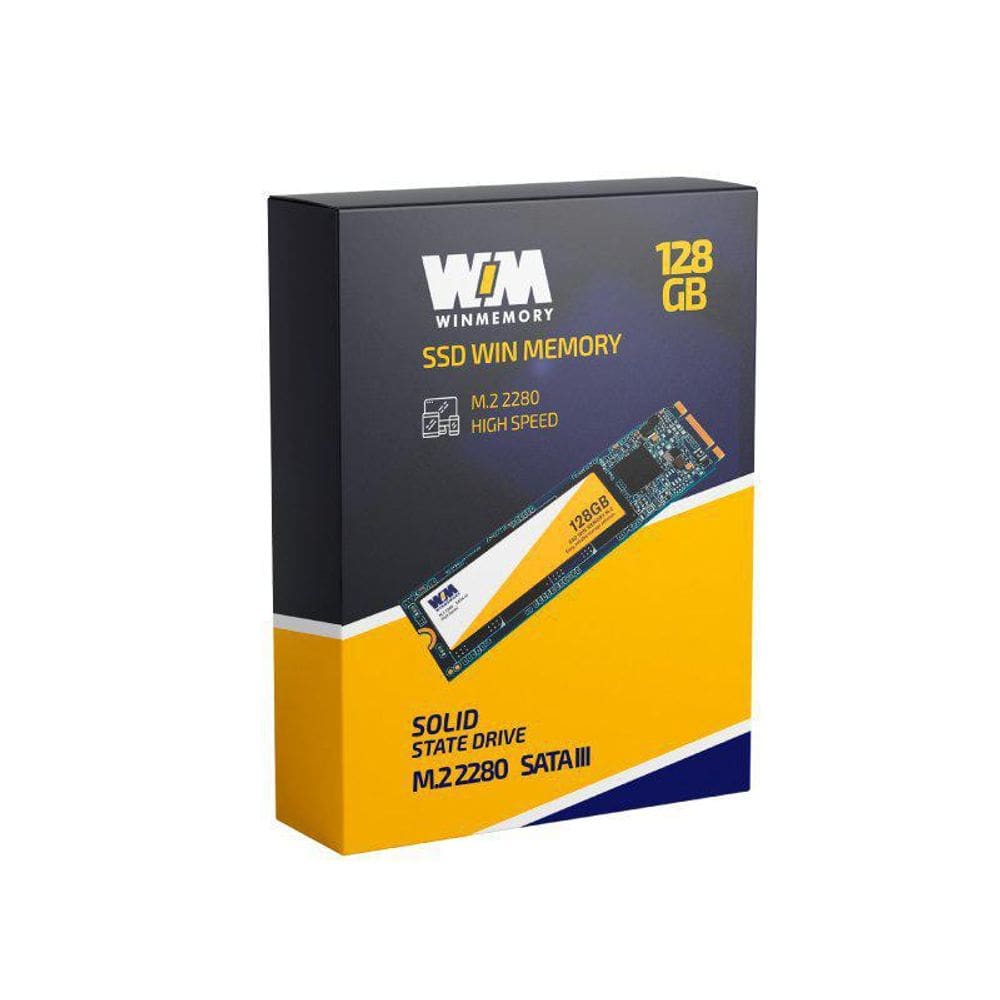 Ssd 128 Gb, Winmemory, M.2, 560 Mb/S, Swb128G