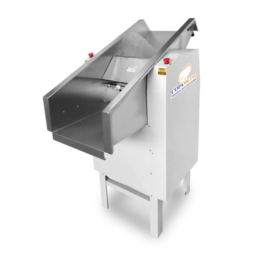 Cilindro Profissional de Massas 500 Copametal 220V CPM-500-220V