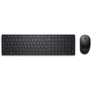 Teclado E Mouse Sem Fio Dell Pro - Km5221W Homologação: 25481602799