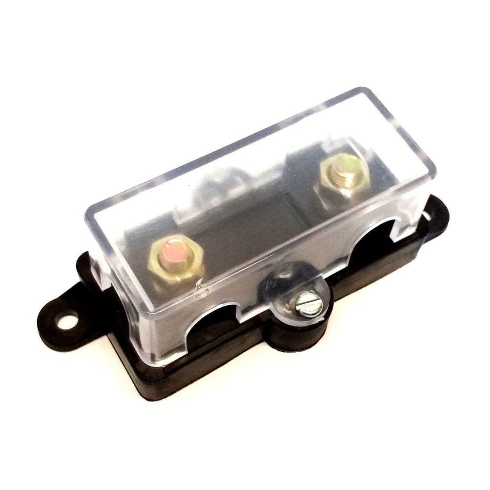 Porta Fusível Mega Grande para Som Automotivo 80g - Permak