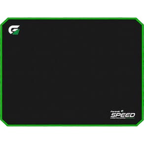 Mouse Pad Speed Pro Gamer Fortrek Mpg102 Verde 440X350