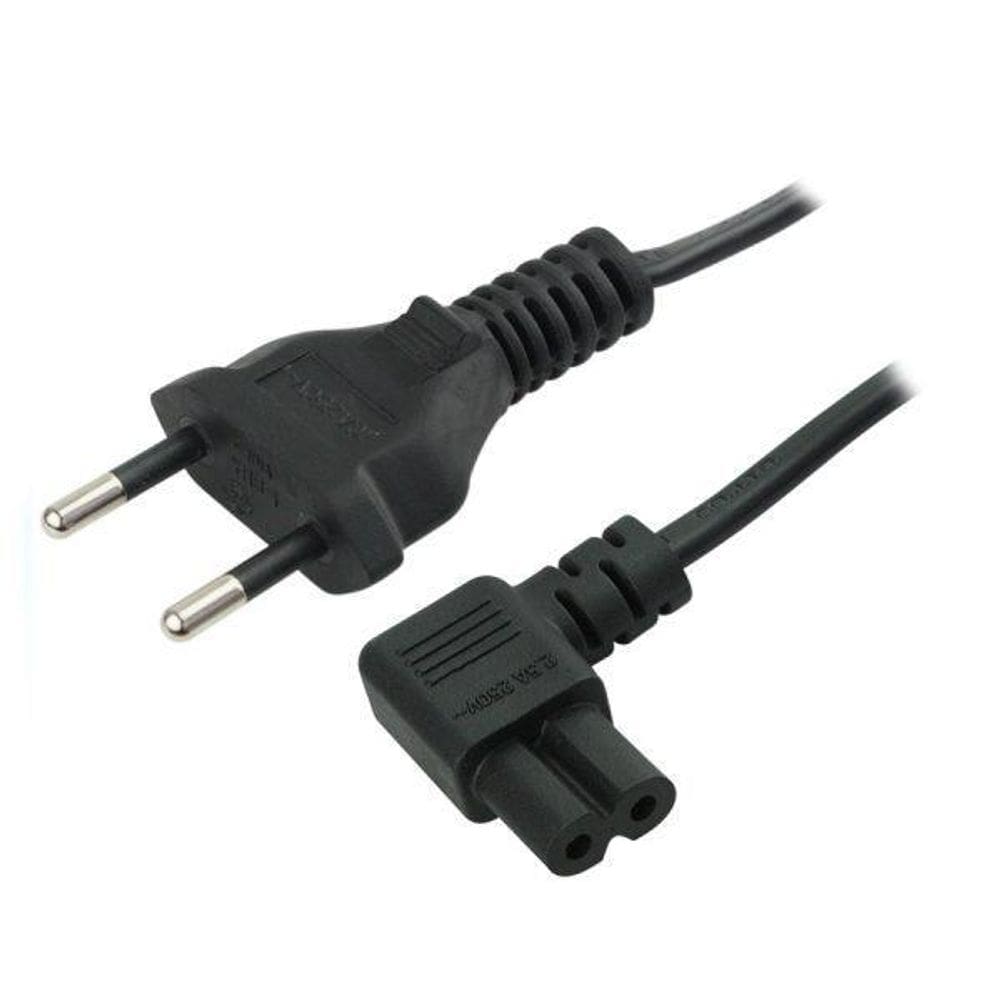 Cabo De Energia 90 Graus Bipolar 2X0,75Mm 3M Chipsce