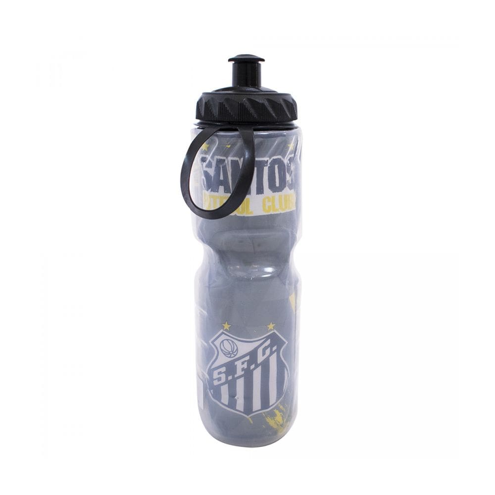 Garrafa Plástico Academia 600 Ml - Santos