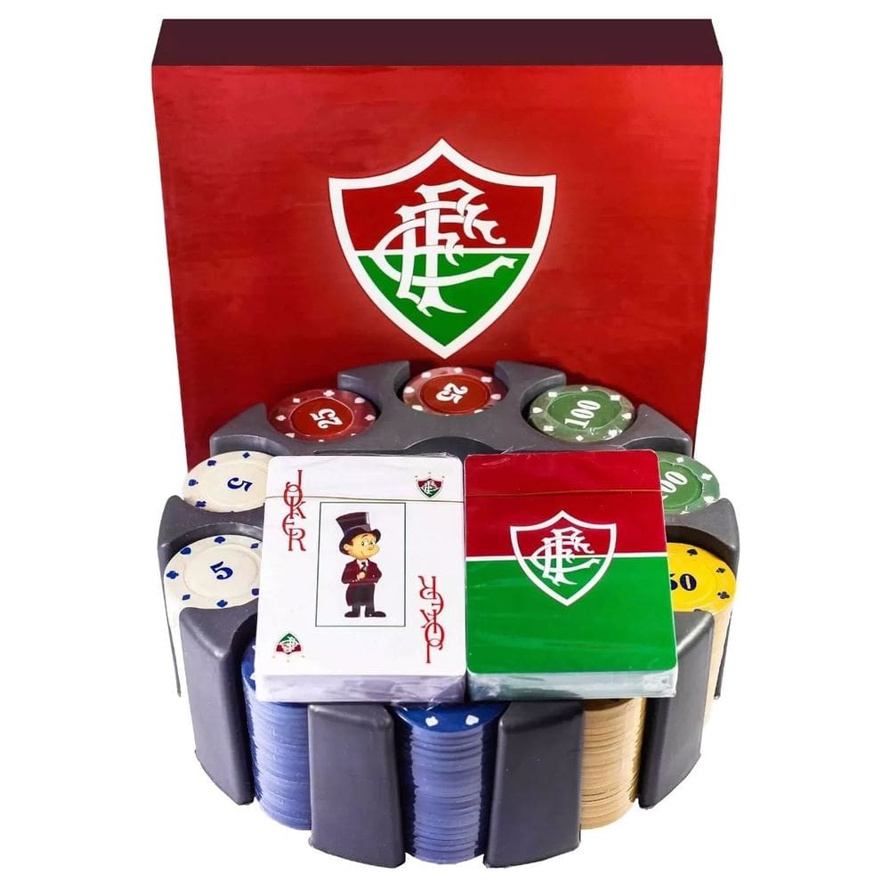 Jogo de Poker Fluminense