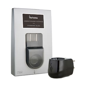 Difusor Aromatizador De Ambientes Elétrico para óleos e essências Bivolt