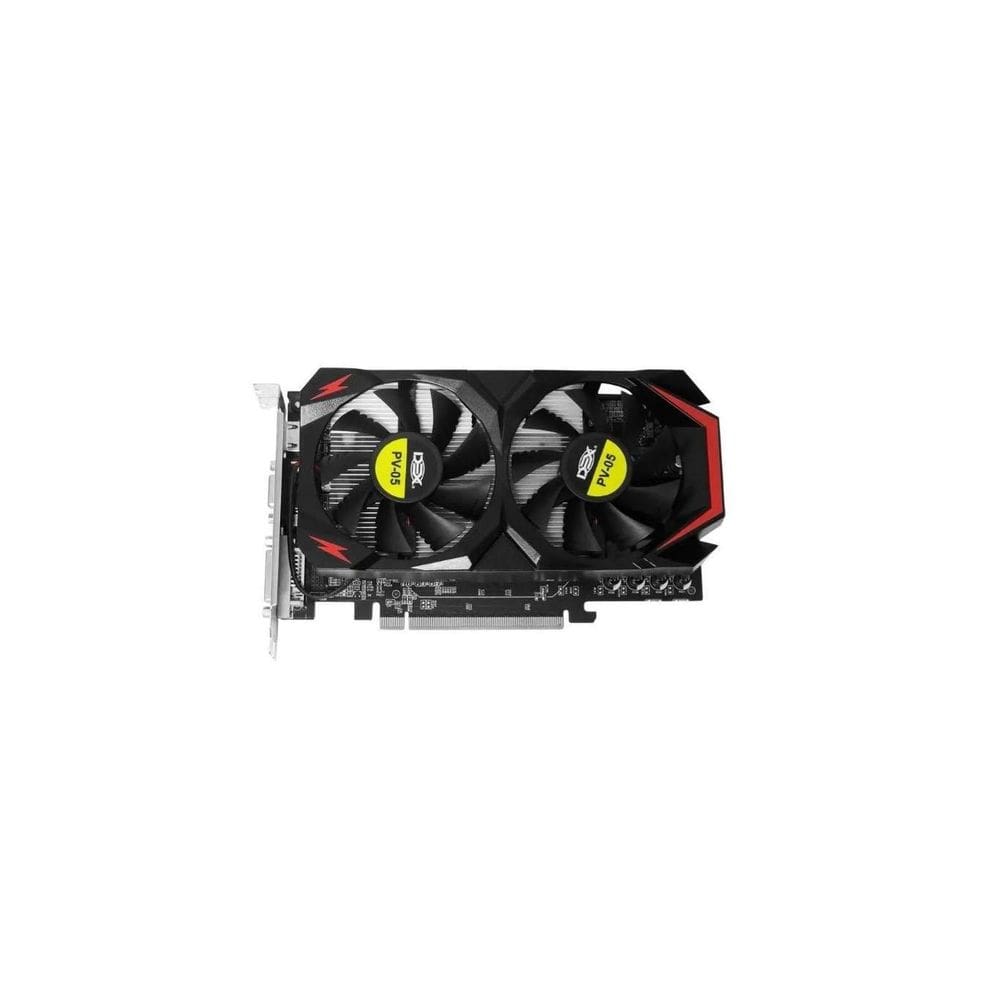 Placa De Video Geforce Gtx-550Ti 1Gb Ddr5 128Bits