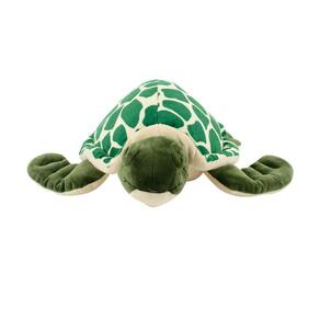 Tartaruga Marinha Verde 40Cm - Pelúcia