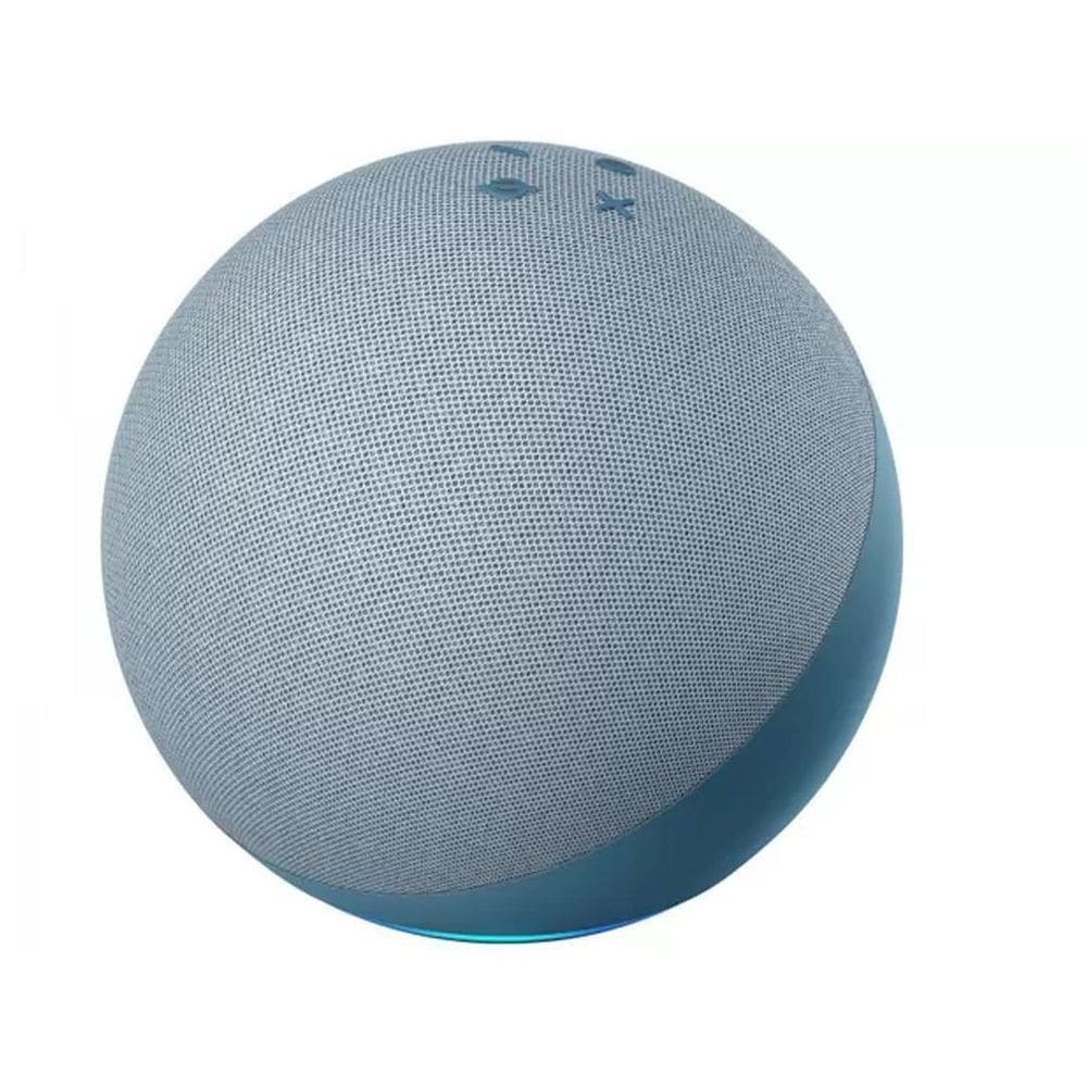 Alexa echo dot azul | Pontofrio